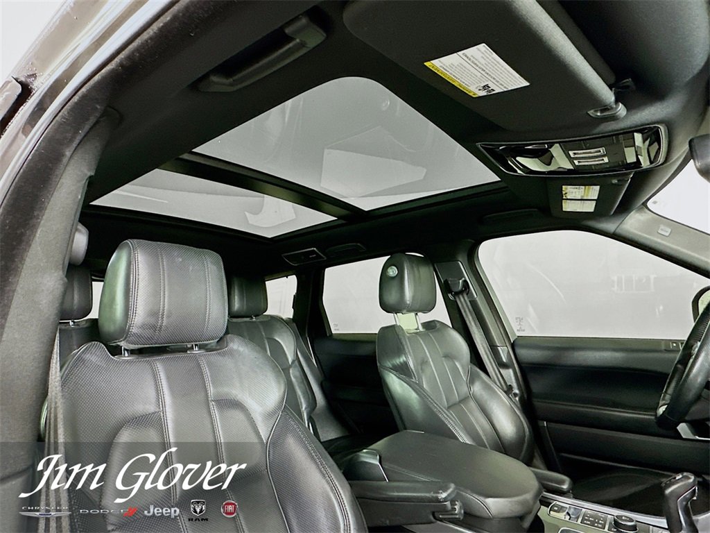 Used 2016 Land Rover Range Rover Sport Supercharged image 18