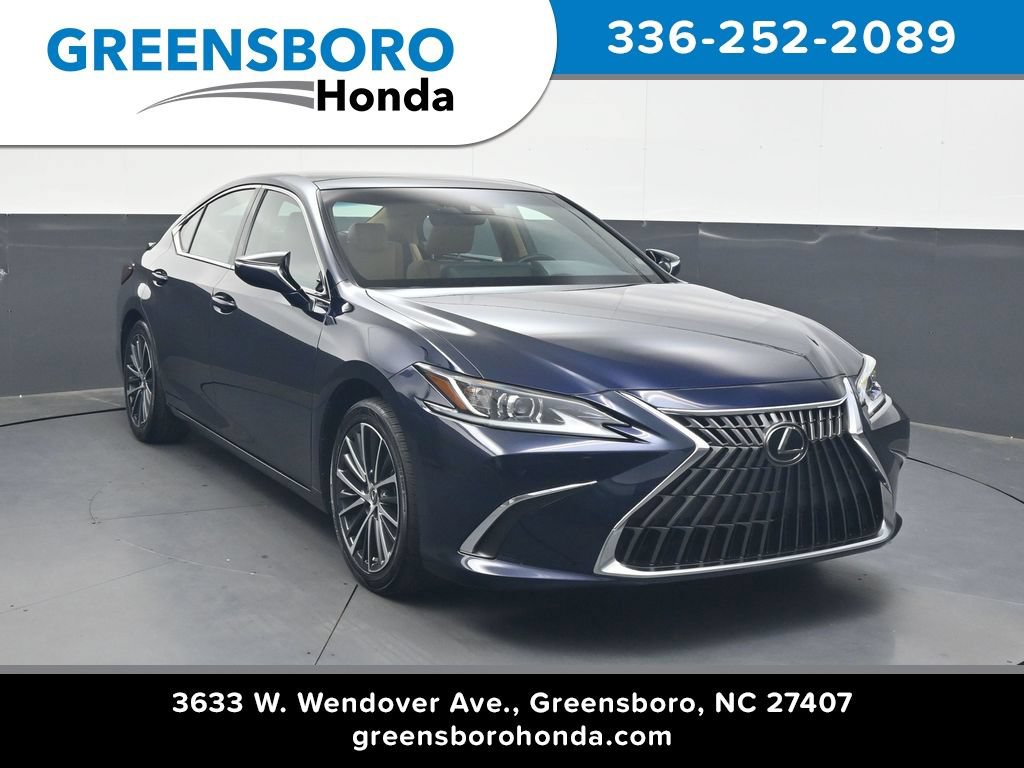 Used 2023 Lexus ES 350 w/ Premium Package