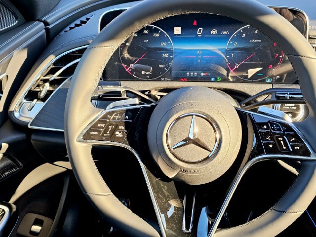 New 2026 Mercedes-Benz E 450 4MATIC Sedan image 27