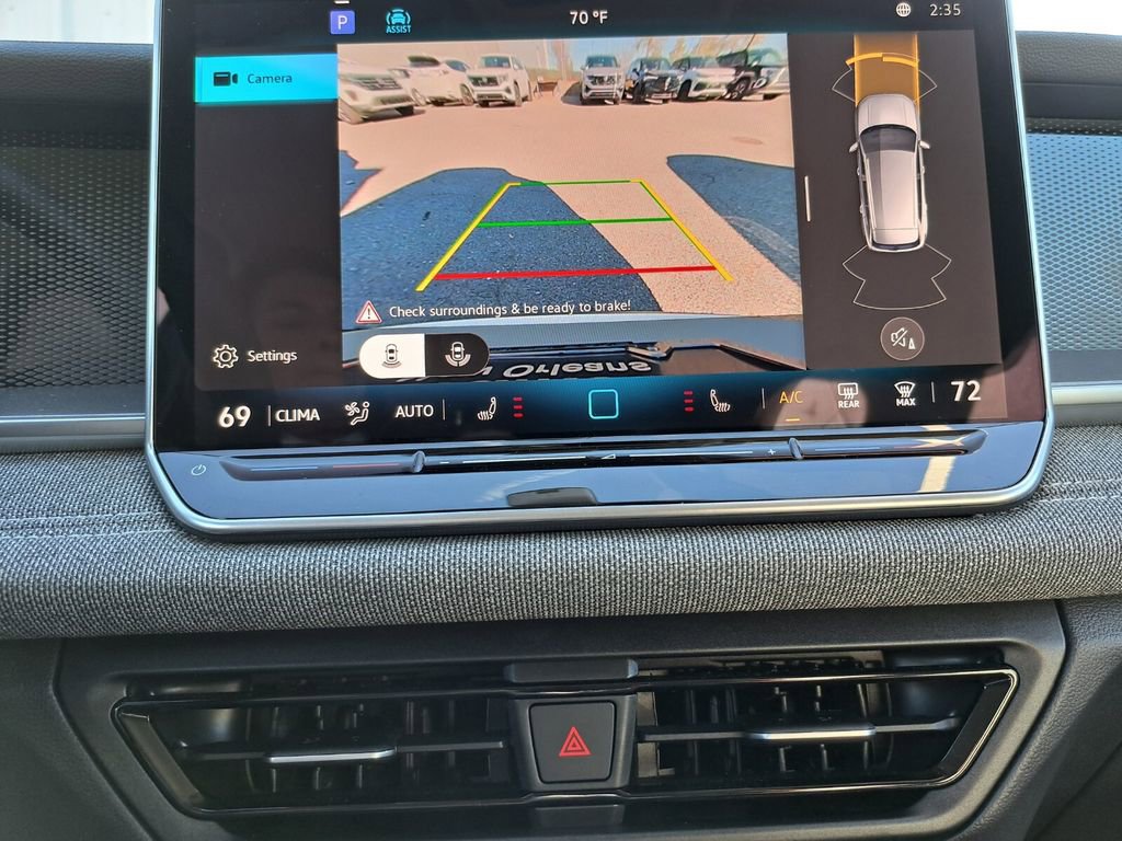 New 2026 Volkswagen Tiguan S image 10