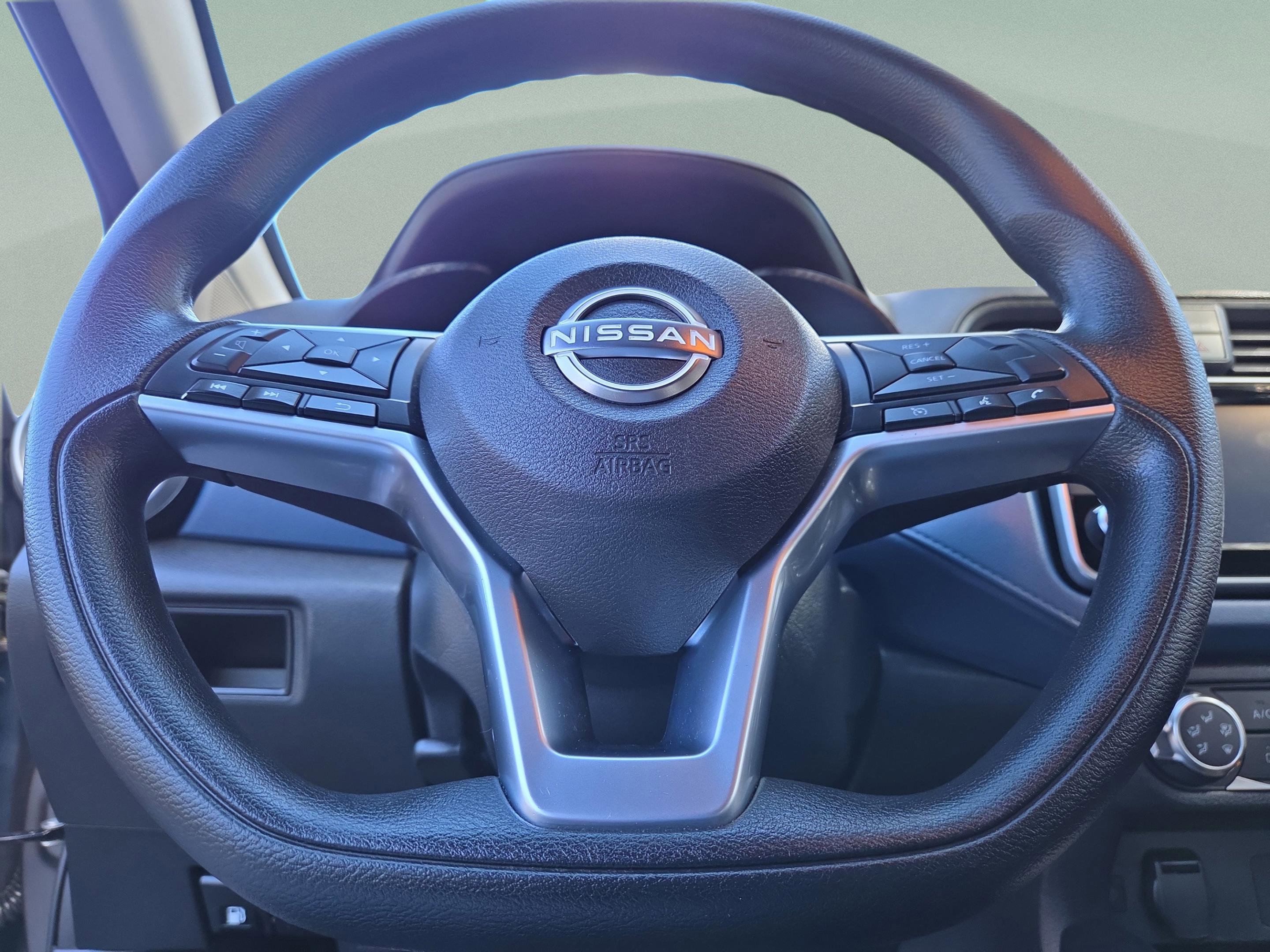 Used 2025 Nissan Versa SV image 11