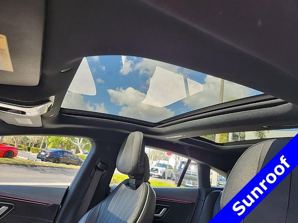 Used 2023 Mercedes-Benz EQS 450+ Sedan image 5