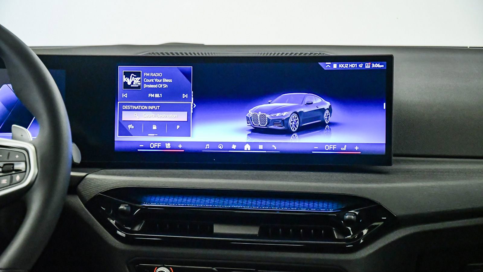 Used 2026 BMW 430i Coupe w/ M Sport Package RWD image 15