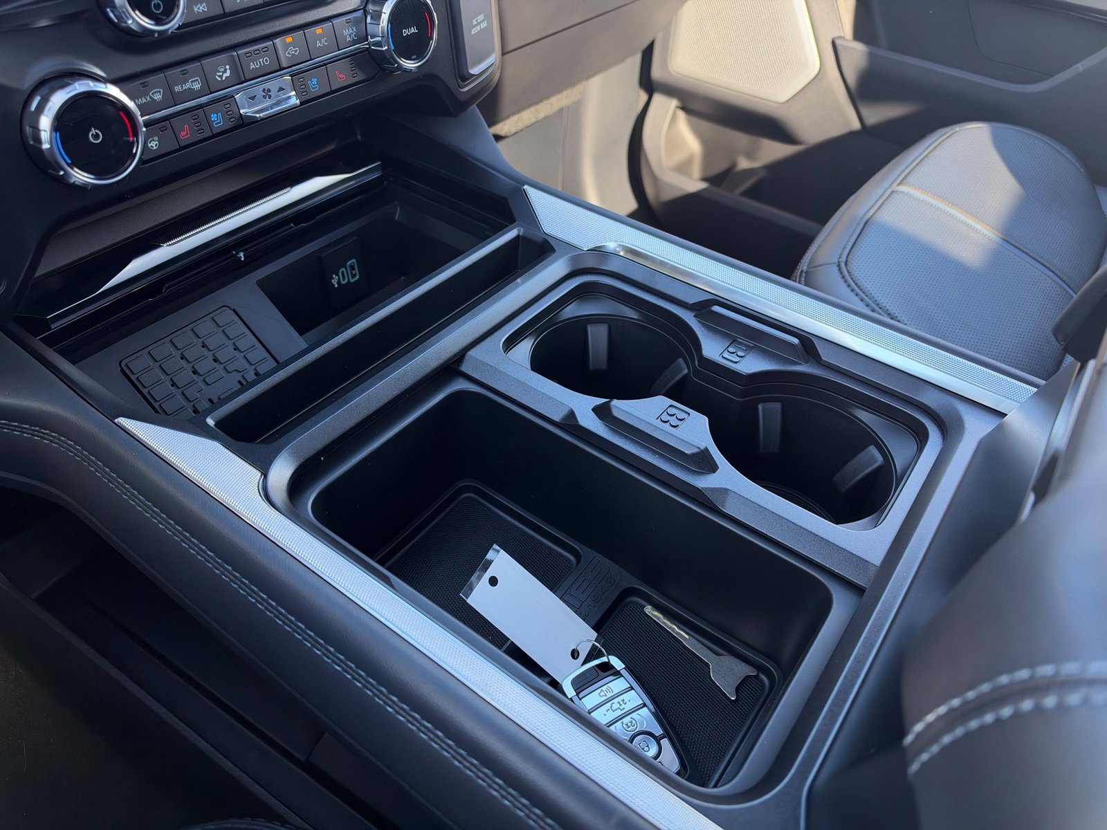 New 2027 Ford F250 Platinum AWD/4WD image 18