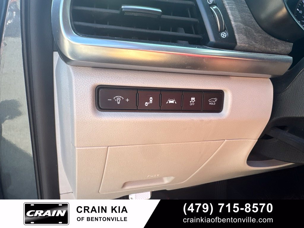Used 2021 Kia Telluride EX w/ EX Premium Package AWD/4WD image 17