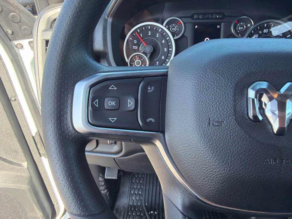 New 2027 RAM 2500 Tradesman AWD/4WD image 18