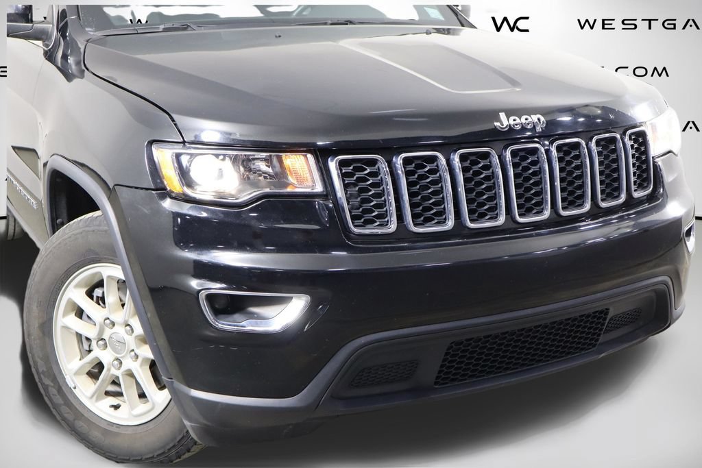 Used 2020 Jeep Grand Cherokee Laredo AWD/4WD image 45