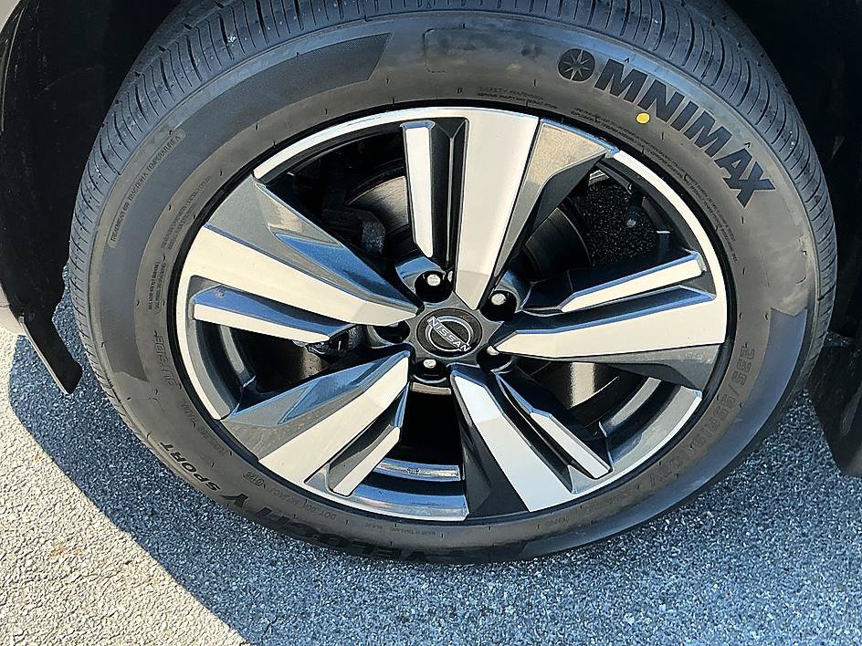 Certified 2023 Nissan Rogue SL w/ SL Premium Package AWD/4WD image 10