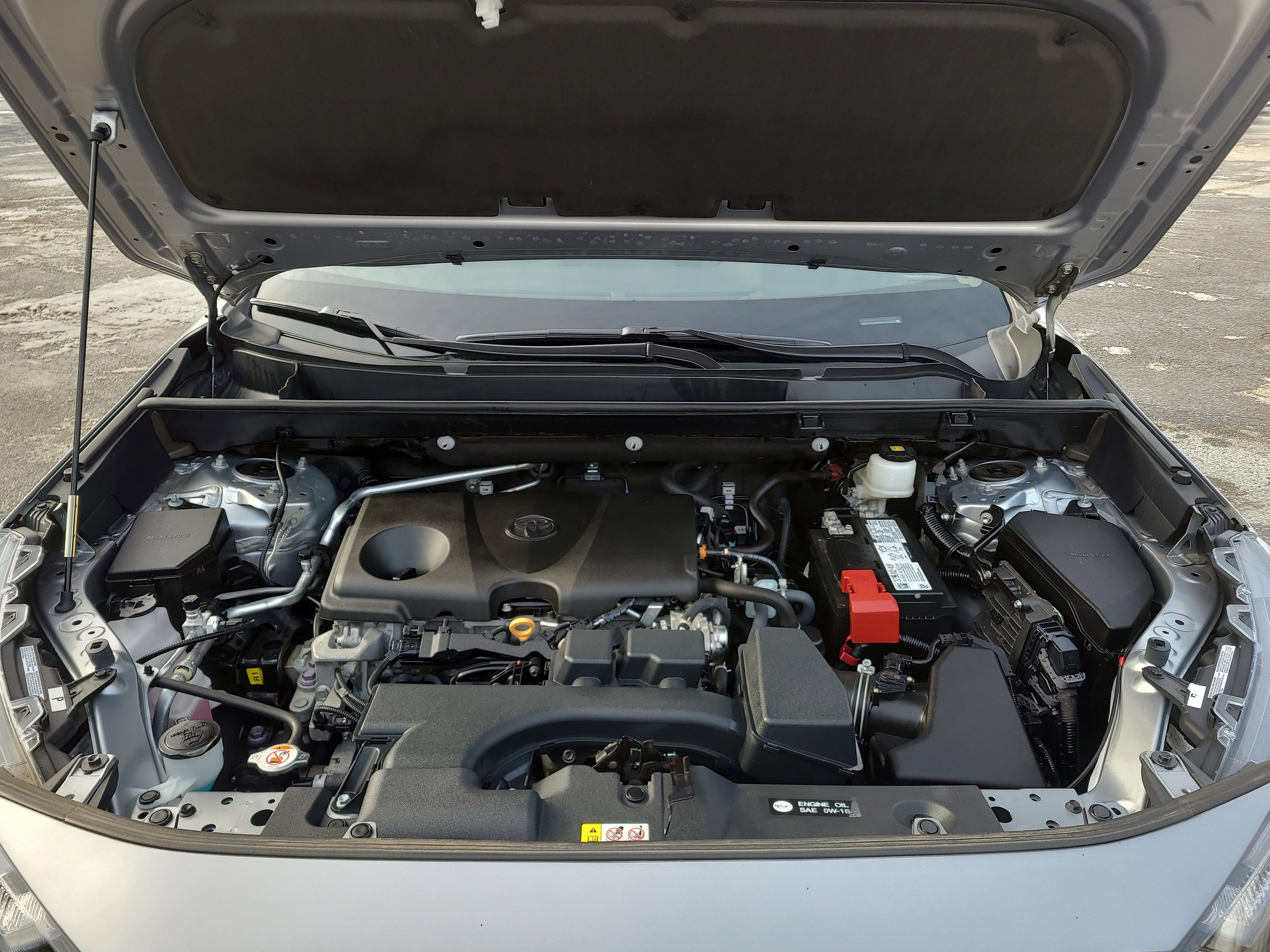 Used 2023 Toyota RAV4 Limited image 33