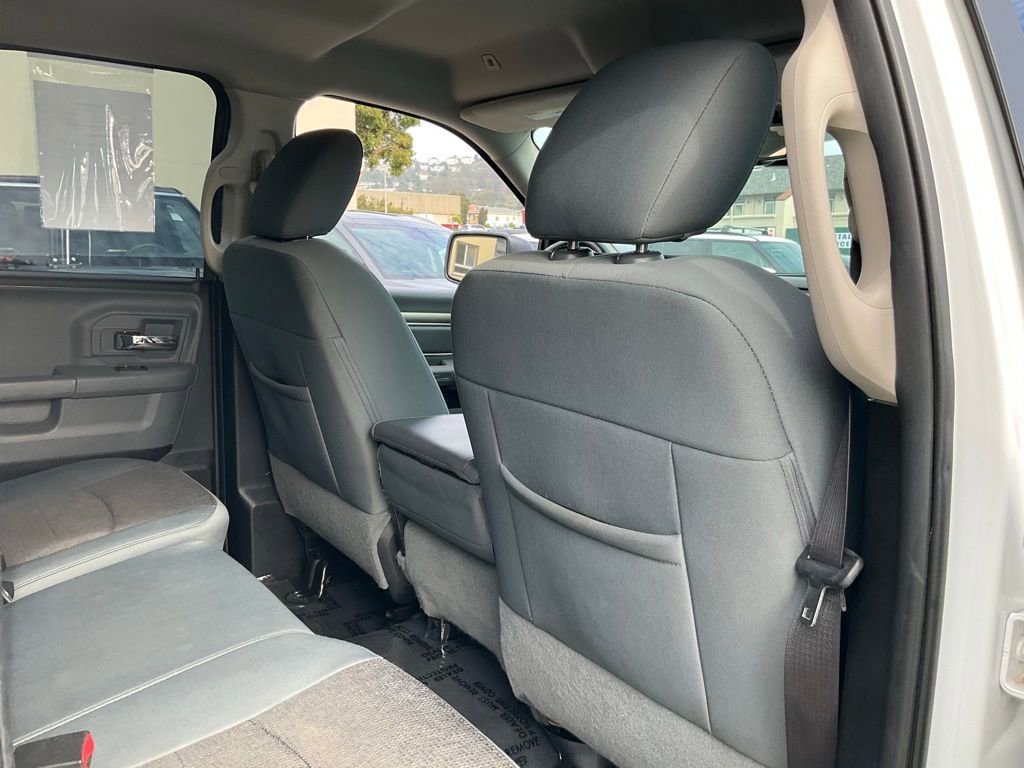 Used 2017 RAM 1500 Big Horn image 52