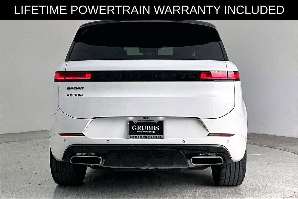 Used 2024 Land Rover Range Rover Sport Dynamic SE image 6