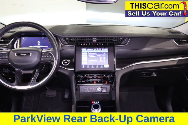 Used 2022 Jeep Grand Cherokee L Laredo w/ Luxury Tech Group I image 21