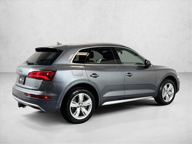 Used 2019 Audi Q5 2.0T Premium Plus AWD/4WD image 5
