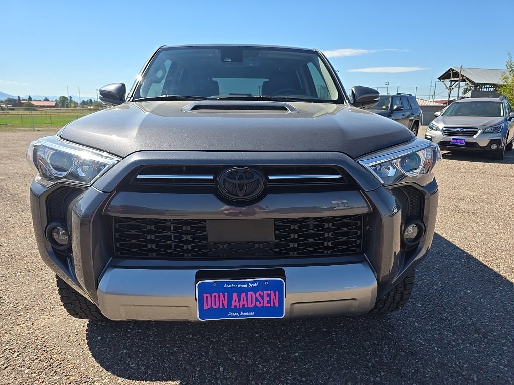 Used 2021 Toyota 4Runner TRD Off-Road Premium image 2