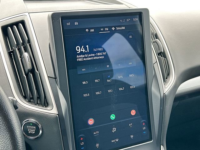 Used 2024 Ford Edge SE w/ Black Appearance Package image 14