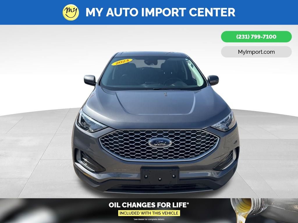 Used 2024 Ford Edge SEL AWD/4WD image 2