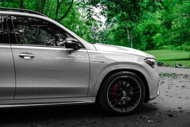 Used 2025 Mercedes-Benz GLE 63 AMG S image 16