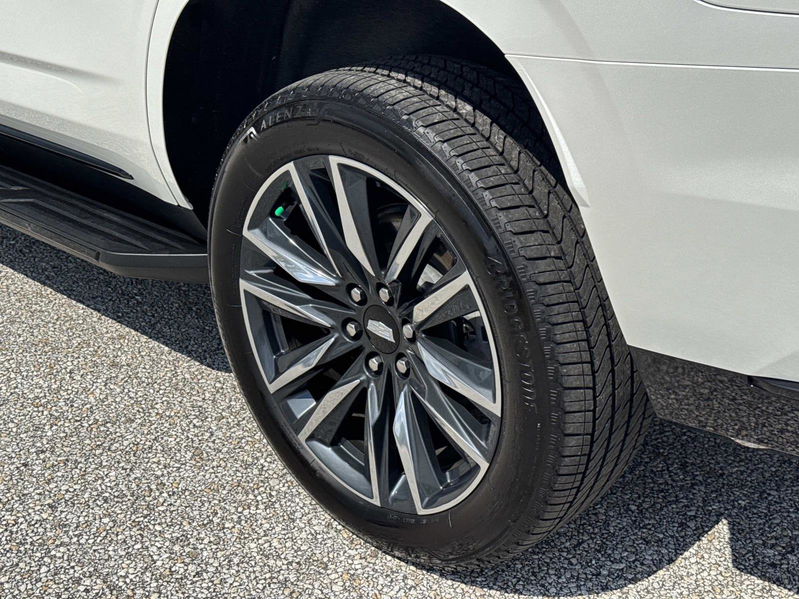 Used 2024 Cadillac Escalade Sport w/ LPO, Floor Liner Package AWD/4WD image 12