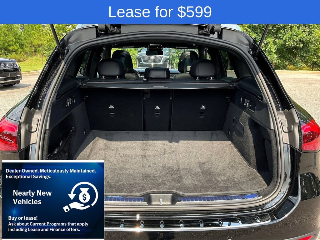 Used 2026 Mercedes-Benz GLC 300 4MATIC image 36