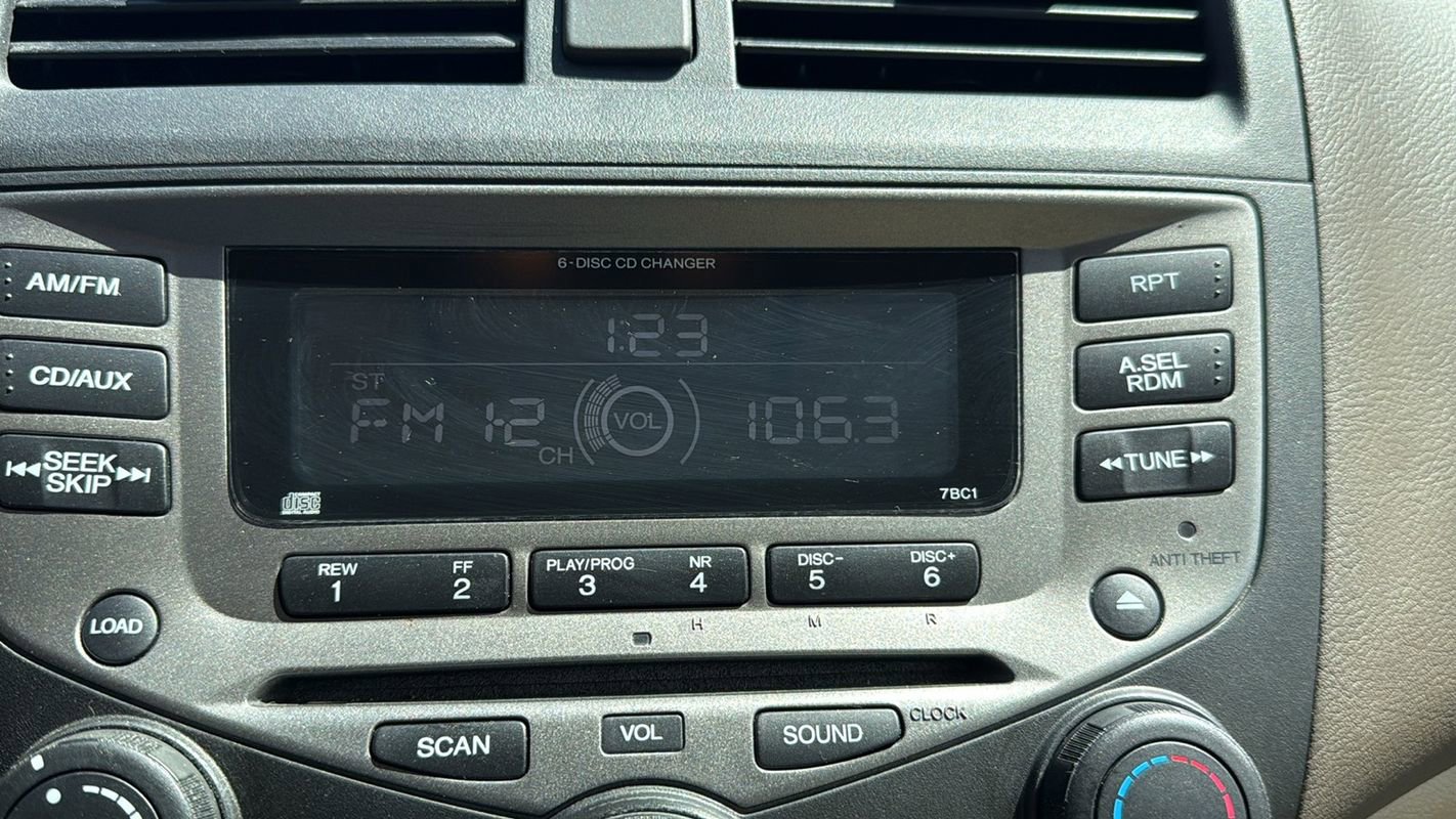 Used 2006 Honda Accord LX image 22