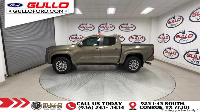Used 2024 Toyota Tacoma Limited w/ Limited Package (LT) AWD/4WD image 5
