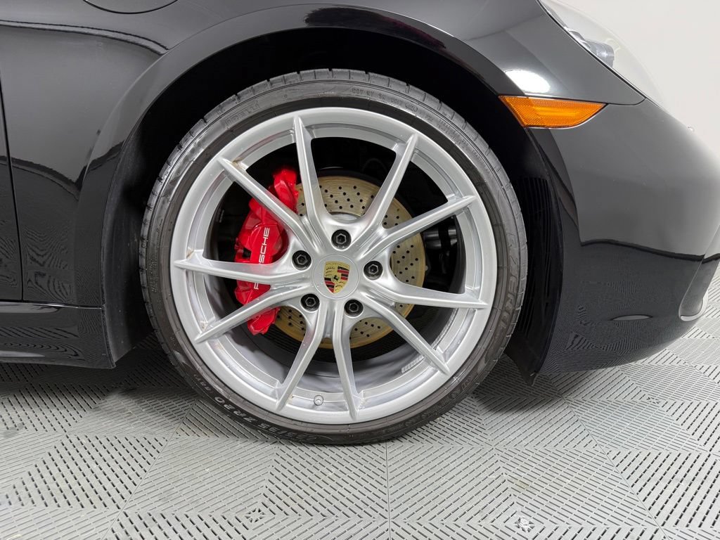 Certified 2025 Porsche 718 Boxster S RWD image 14
