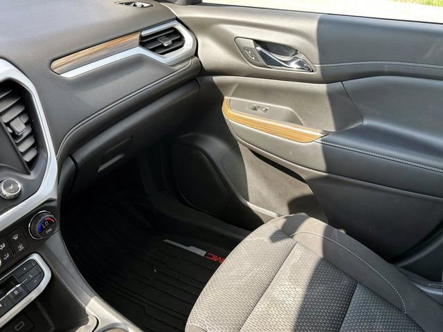 Used 2021 GMC Acadia SLE w/ Driver Convenience Package AWD/4WD image 29