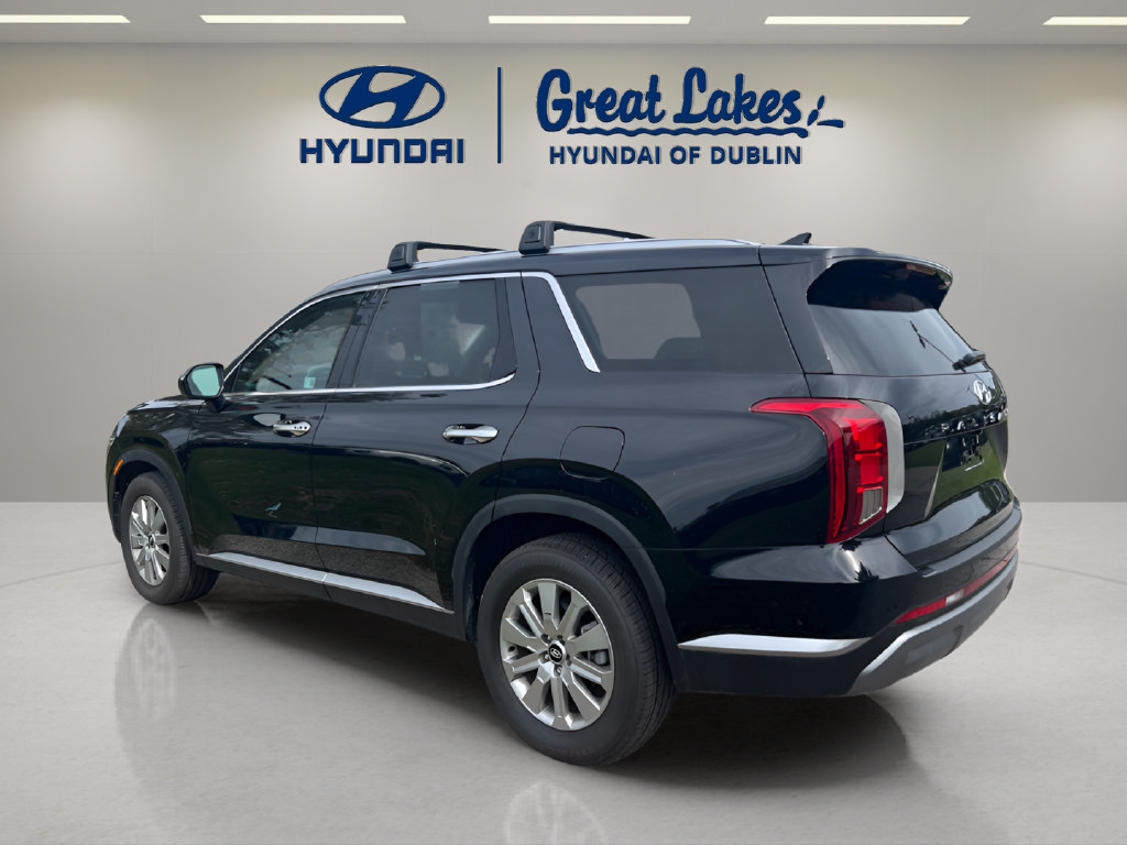Used 2024 Hyundai Palisade SEL AWD/4WD image 3