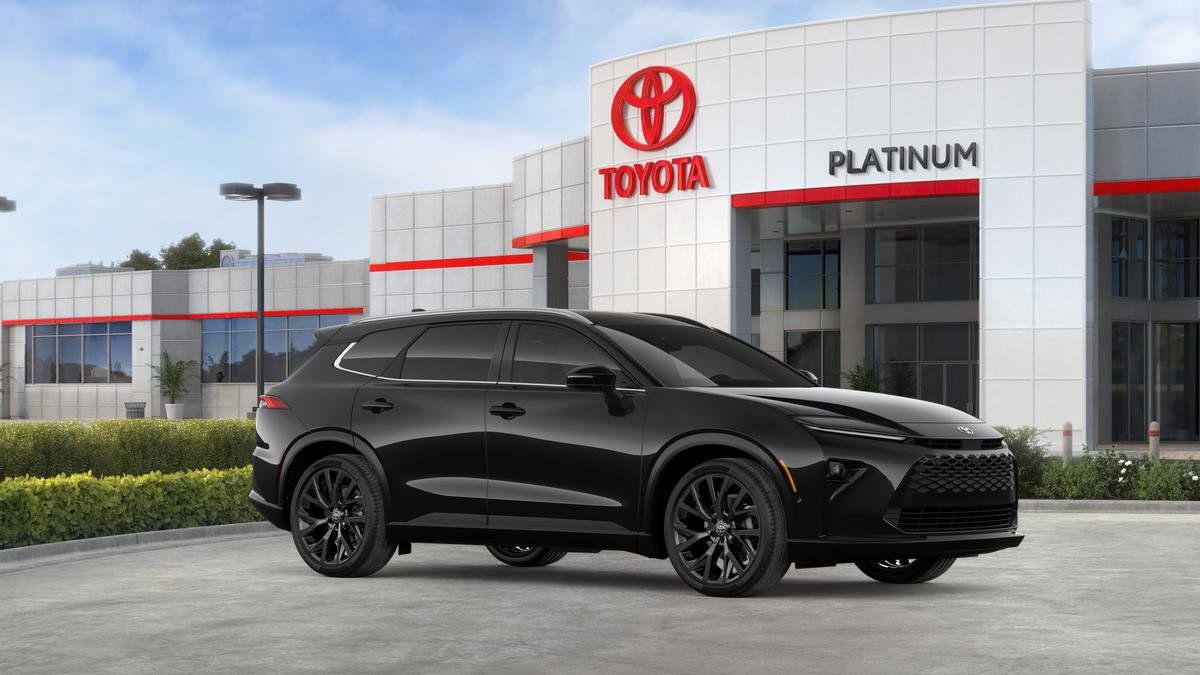 New 2026 Toyota Crown Signia w/ Advanced Technology Package image 14