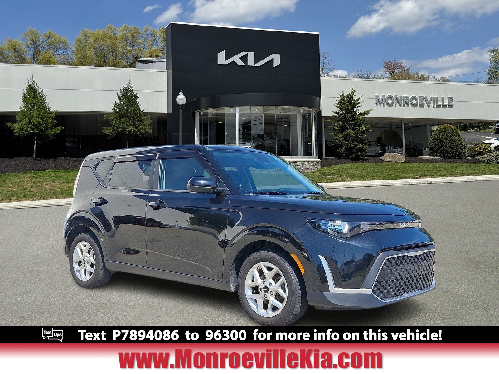 Certified 2023 Kia Soul LX w/ Option Group 015