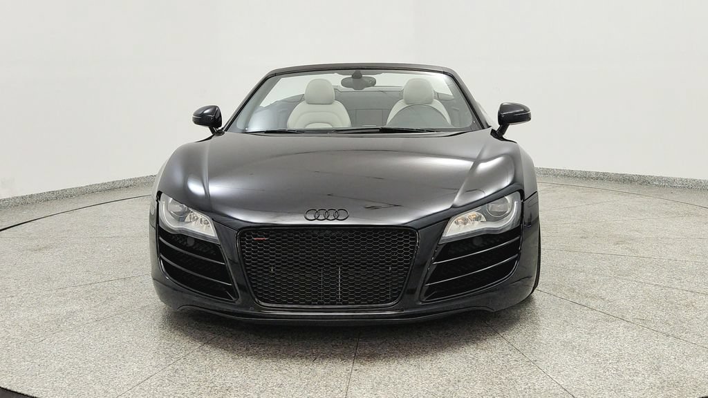 Used 2011 Audi R8 V10 w/ Enhanced Leather Pkg AWD/4WD image 8