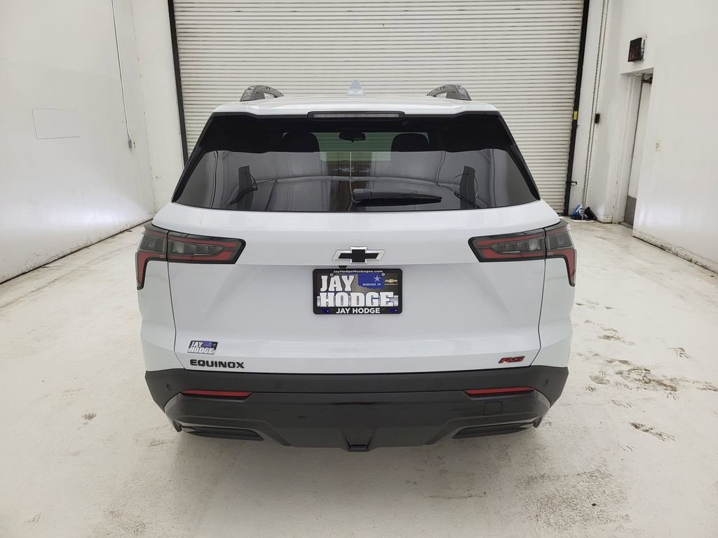 New 2026 Chevrolet Equinox RS image 17