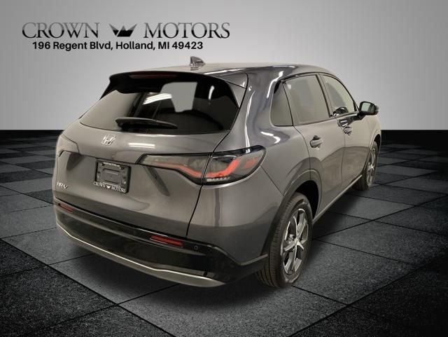 Used 2025 Honda HR-V EX-L image 6