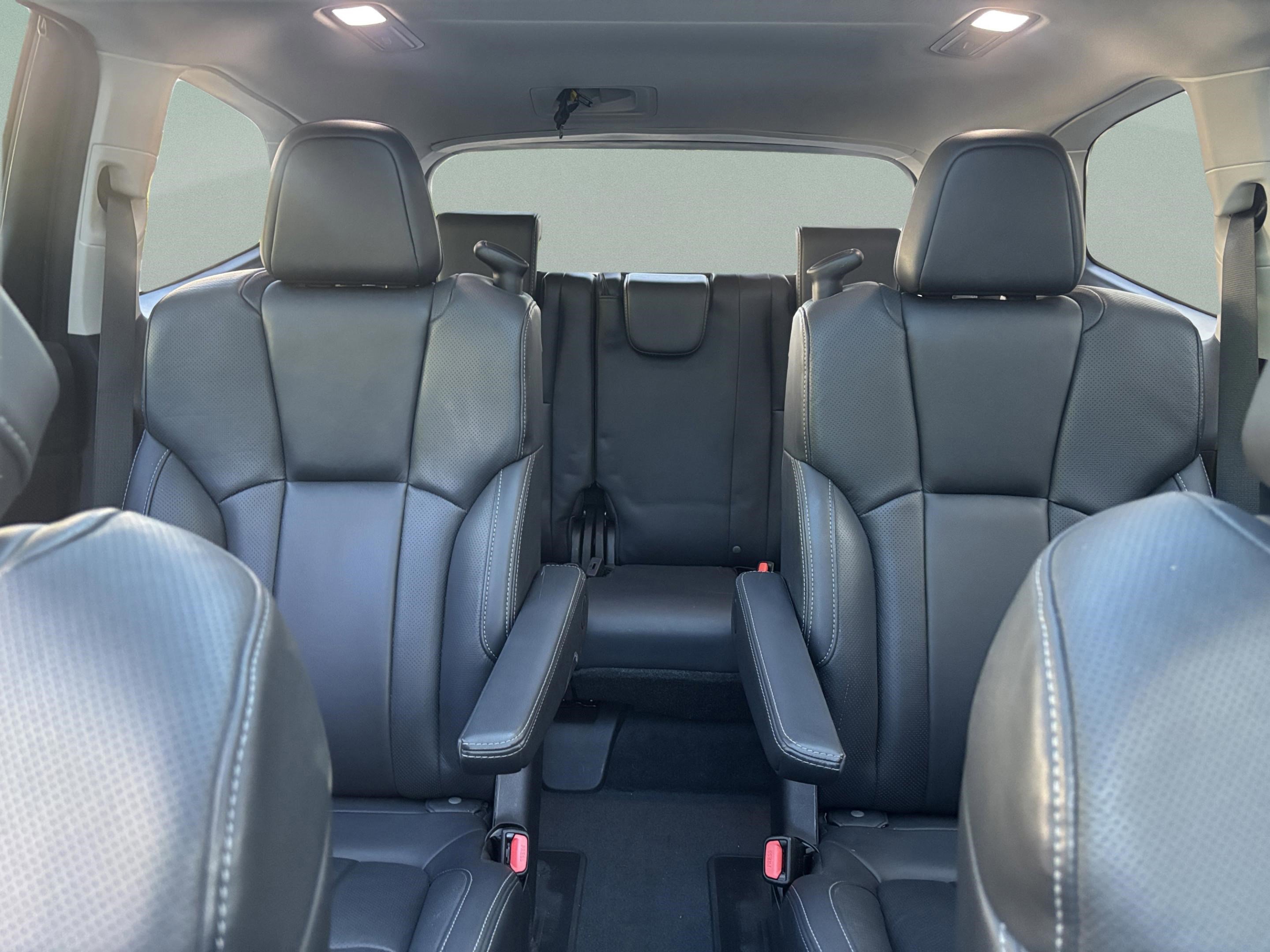 Used 2019 Subaru Ascent Limited w/ Popular Package #2A AWD/4WD image 14
