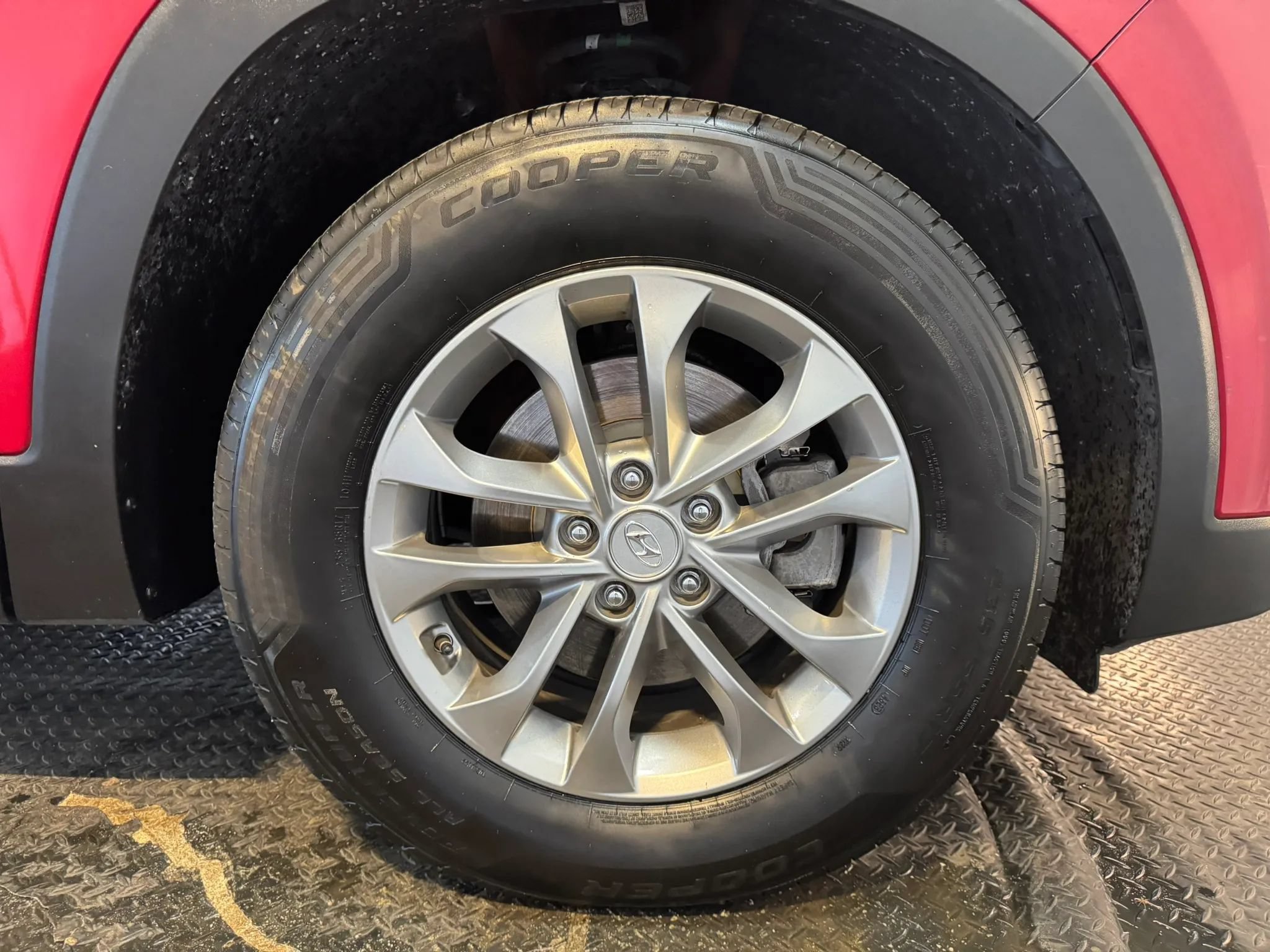 Used 2019 Hyundai Santa Fe SE AWD/4WD image 34