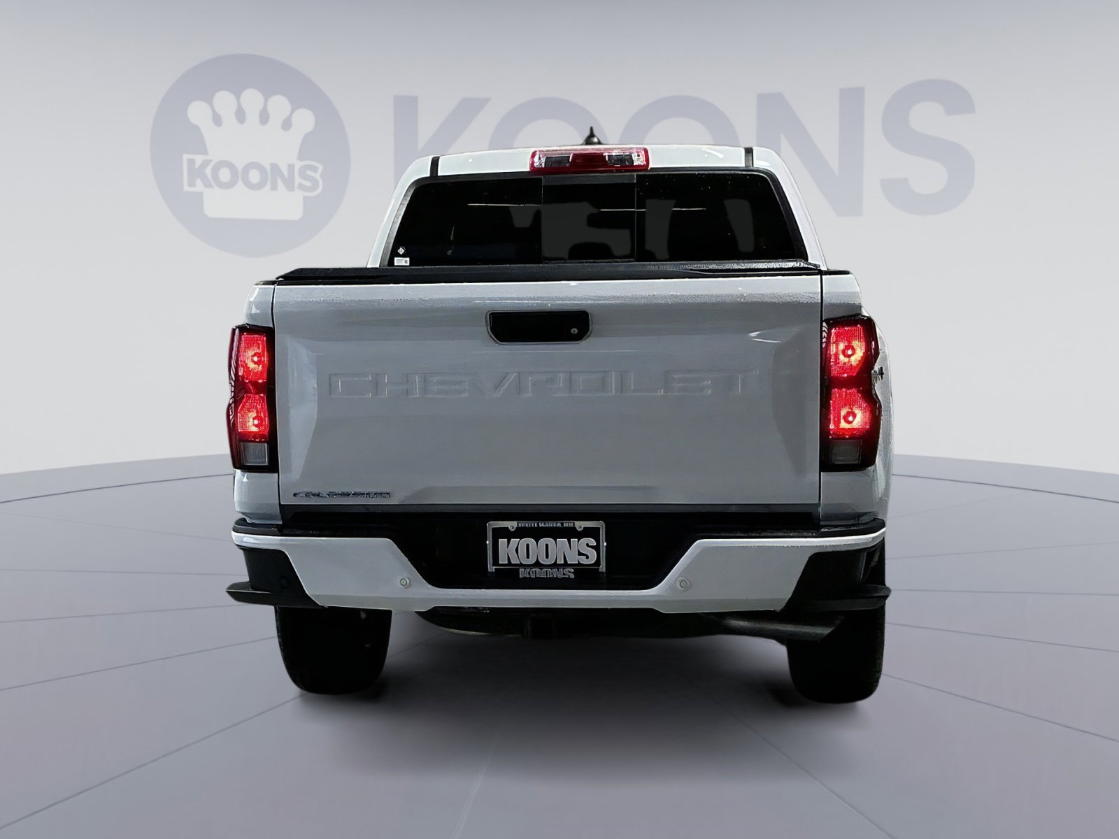 New 2026 Chevrolet Colorado LT w/ Advanced Trailering Package image 15