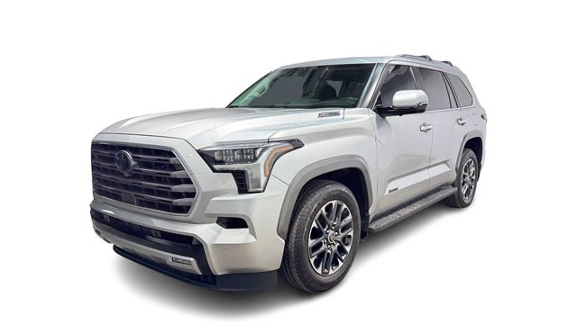 Used 2024 Toyota Sequoia Limited image 5