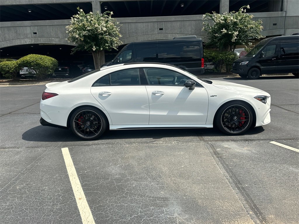 New 2026 Mercedes-Benz CLA 45 AMG S 4MATIC image 9
