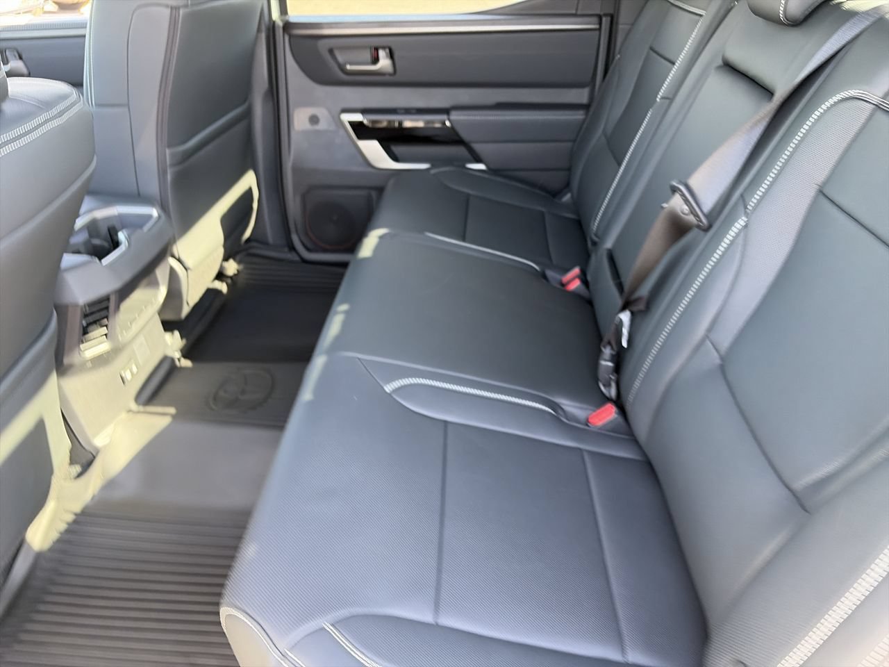 New 2026 Toyota Tundra Limited AWD/4WD image 20