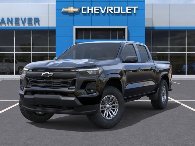 New 2026 Chevrolet Colorado LT w/ LT Convenience Package AWD/4WD image 7