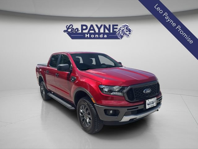 Used 2020 Ford Ranger XLT w/ Equipment Group 301A Mid