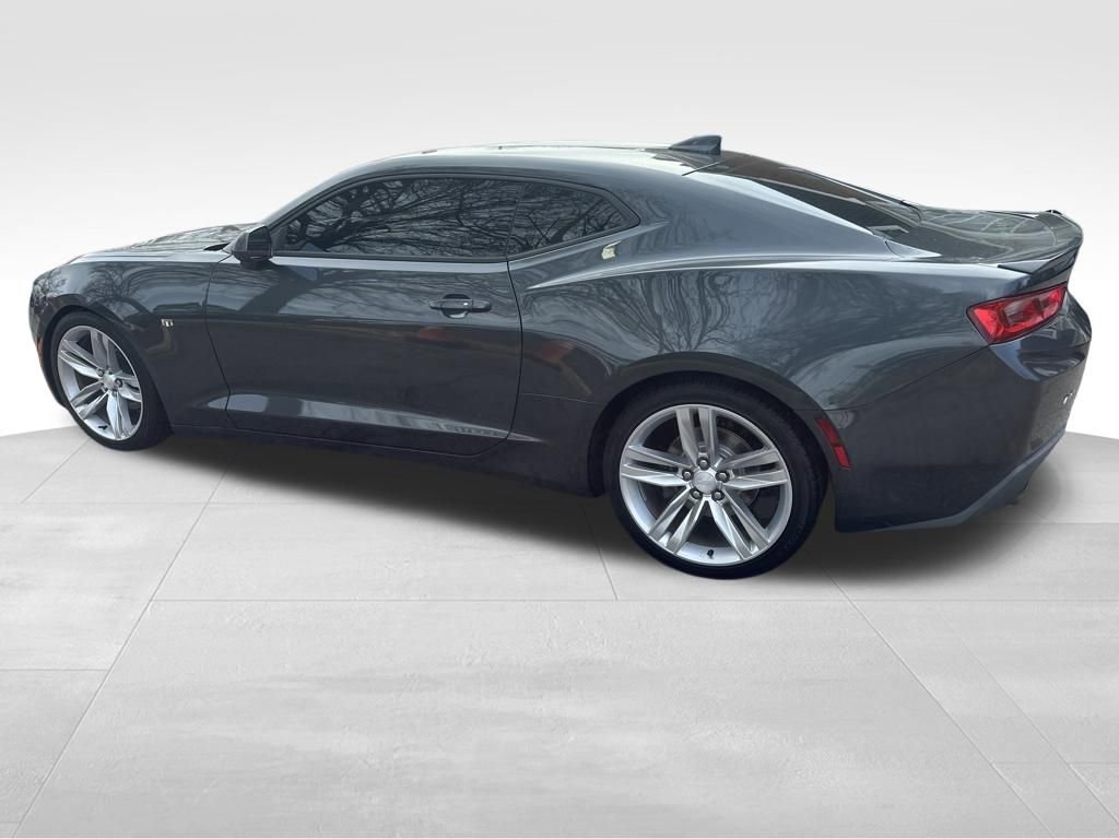 Used 2017 Chevrolet Camaro LT w/ RS Package image 19
