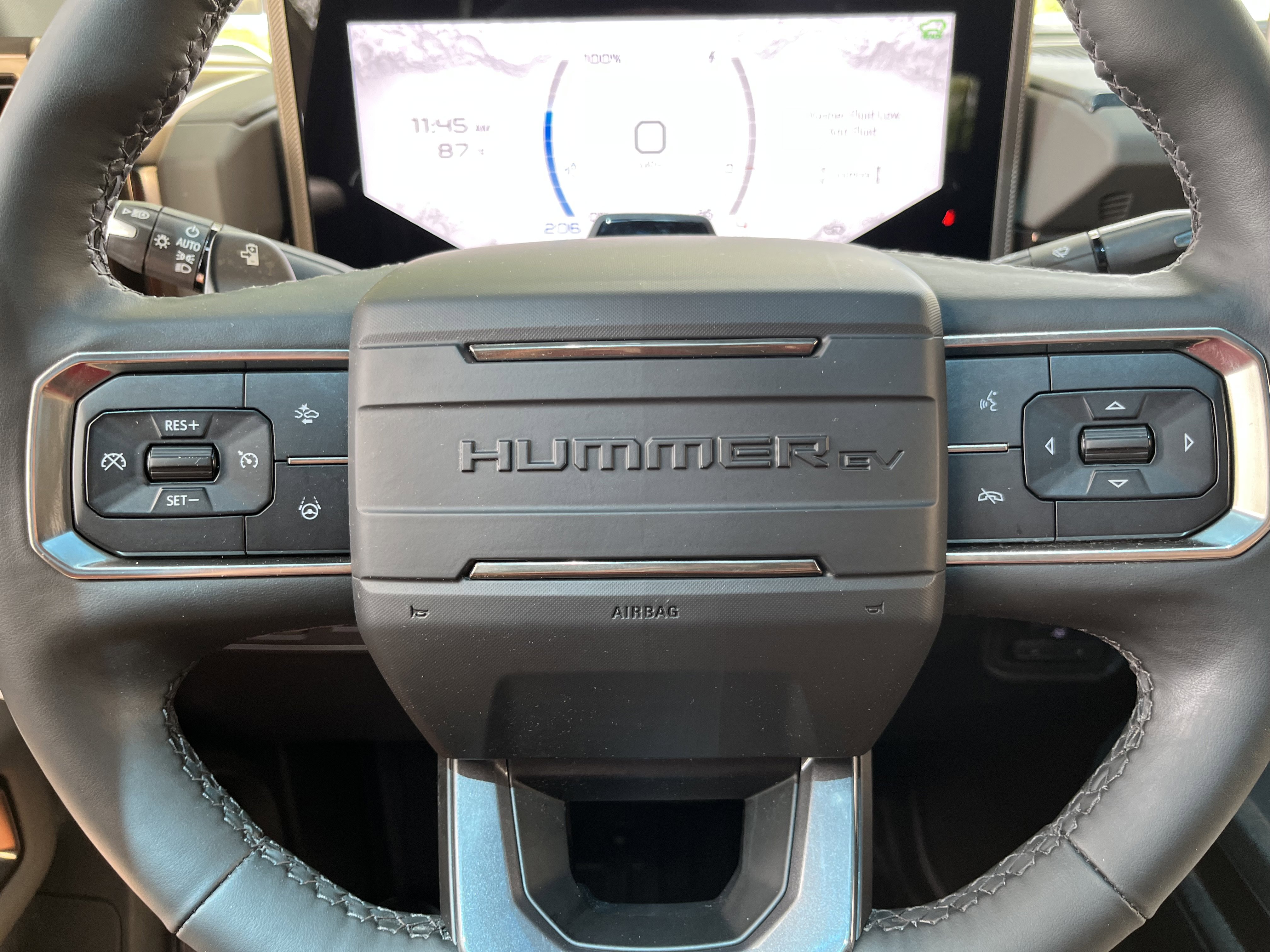 Used 2024 GMC Hummer EV 3X w/ Omega Edition AWD/4WD image 22