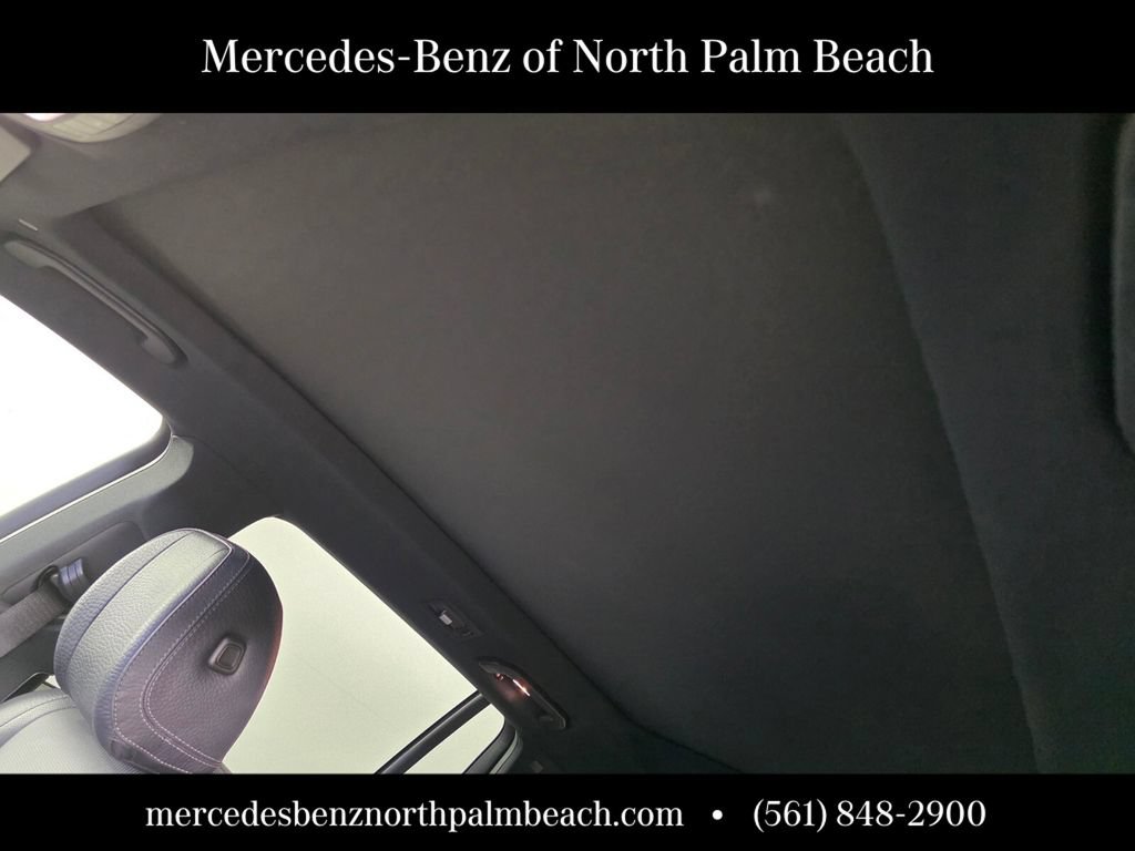 Used 2021 Mercedes-Benz GLS 580 4MATIC image 12