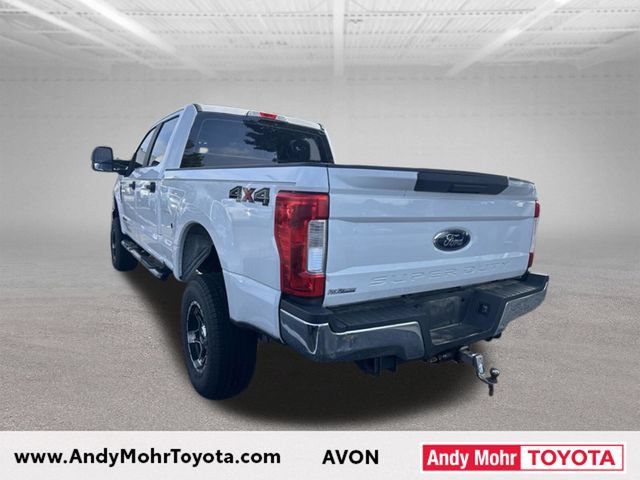 Used 2017 Ford F250 XL w/ Power Equipment Group AWD/4WD image 6