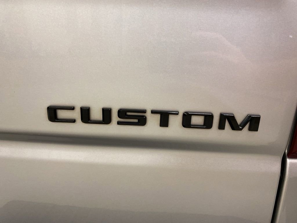 Used 2021 Chevrolet Silverado 1500 Custom w/ LPO, Dark Essentials Package image 28