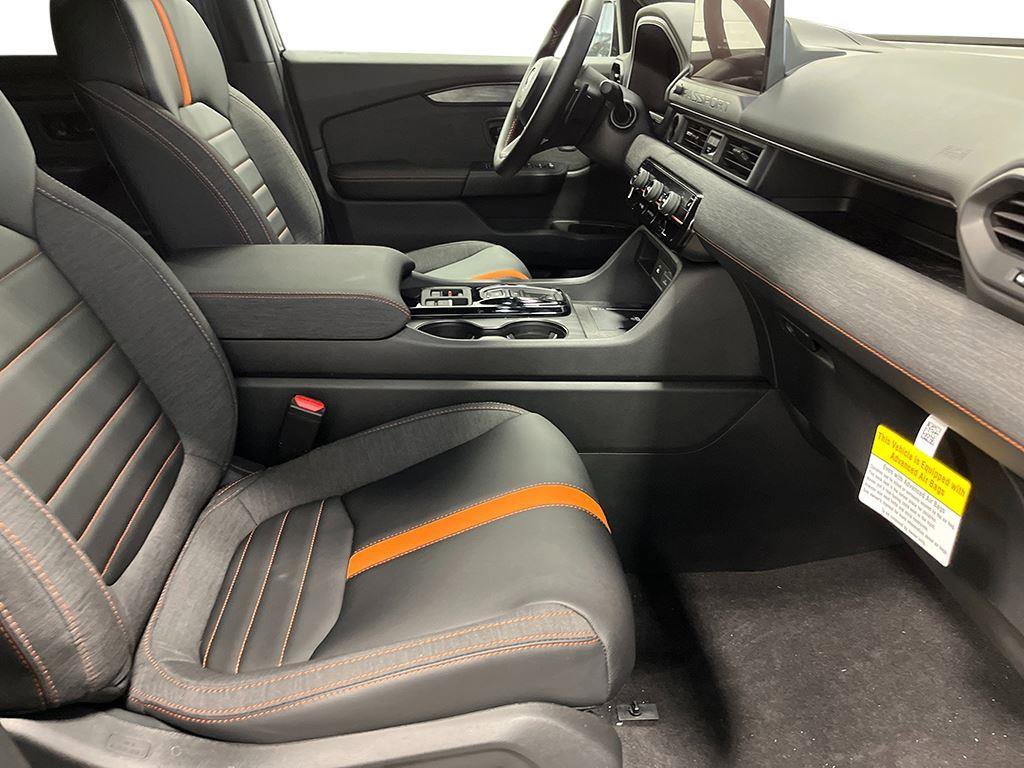 New 2026 Honda Passport TrailSport image 26