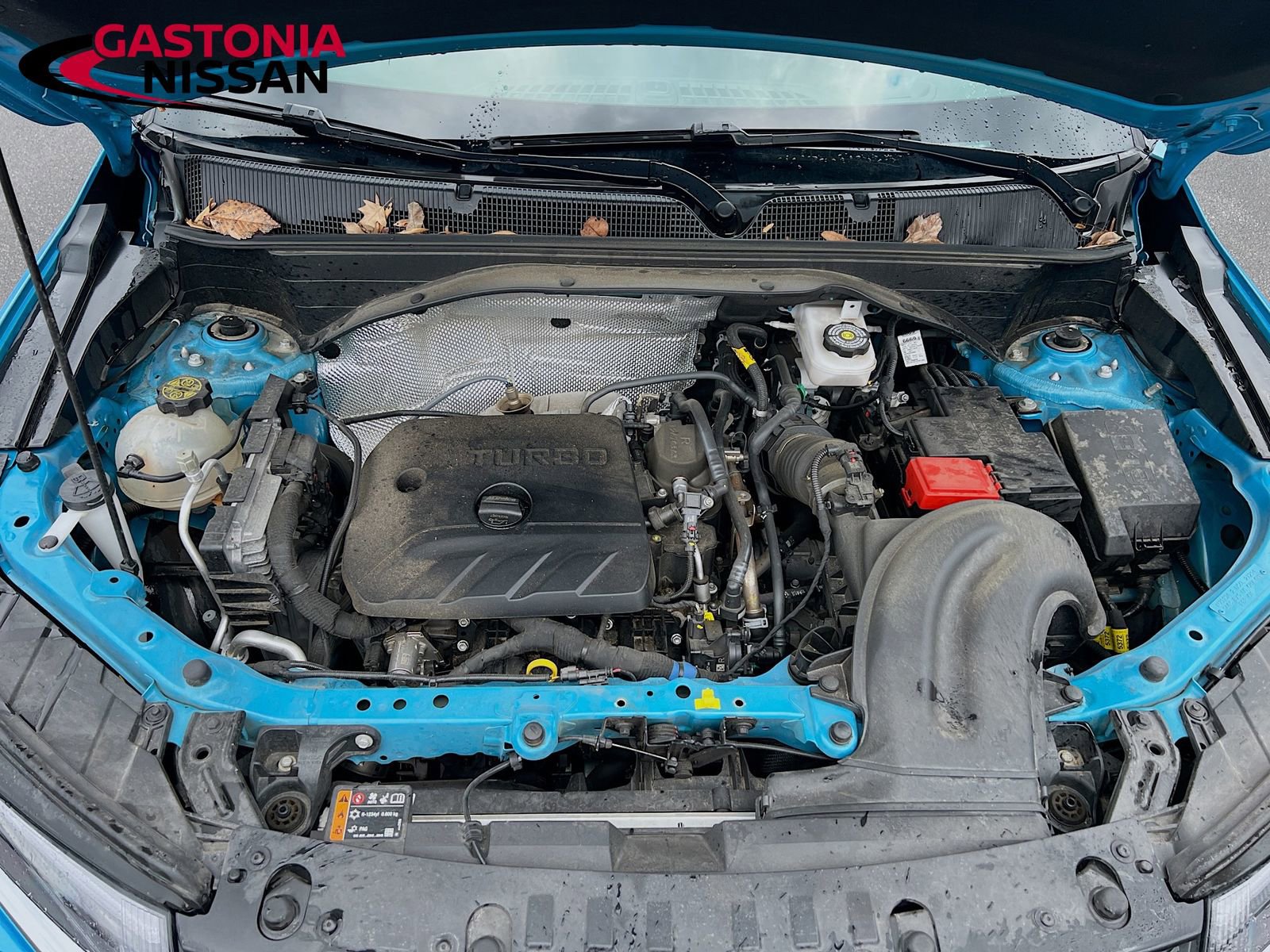 Used 2025 Chevrolet TrailBlazer LT image 36