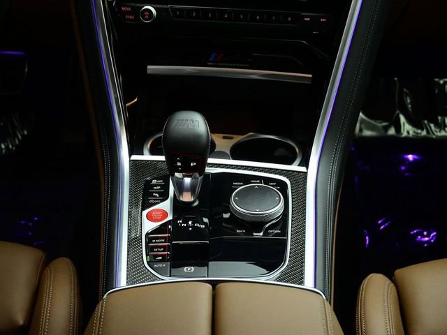 Used 2025 BMW M8 Competition w/ M Carbon Exterior Package image 36