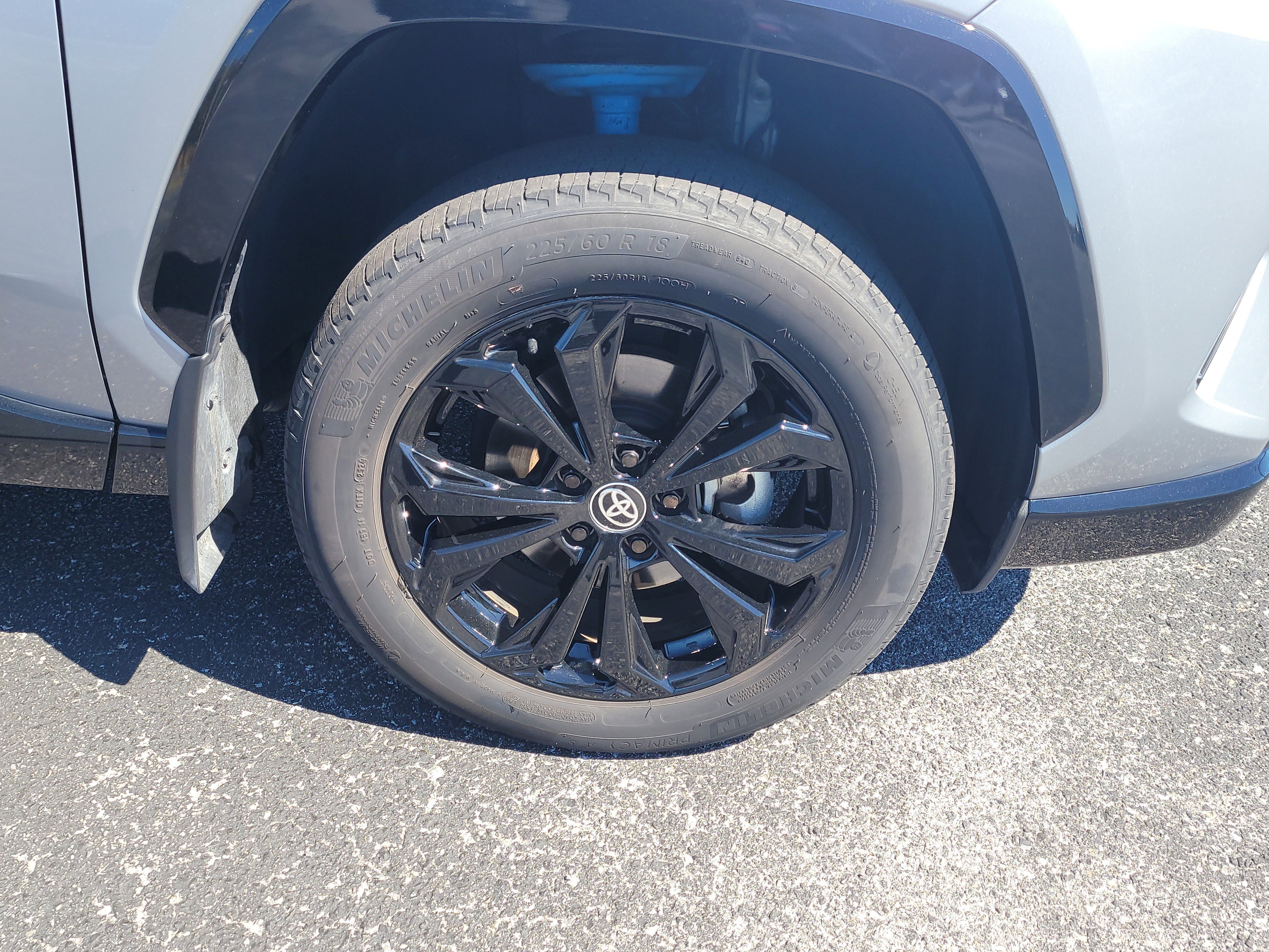 Used 2024 Toyota RAV4 XSE image 10